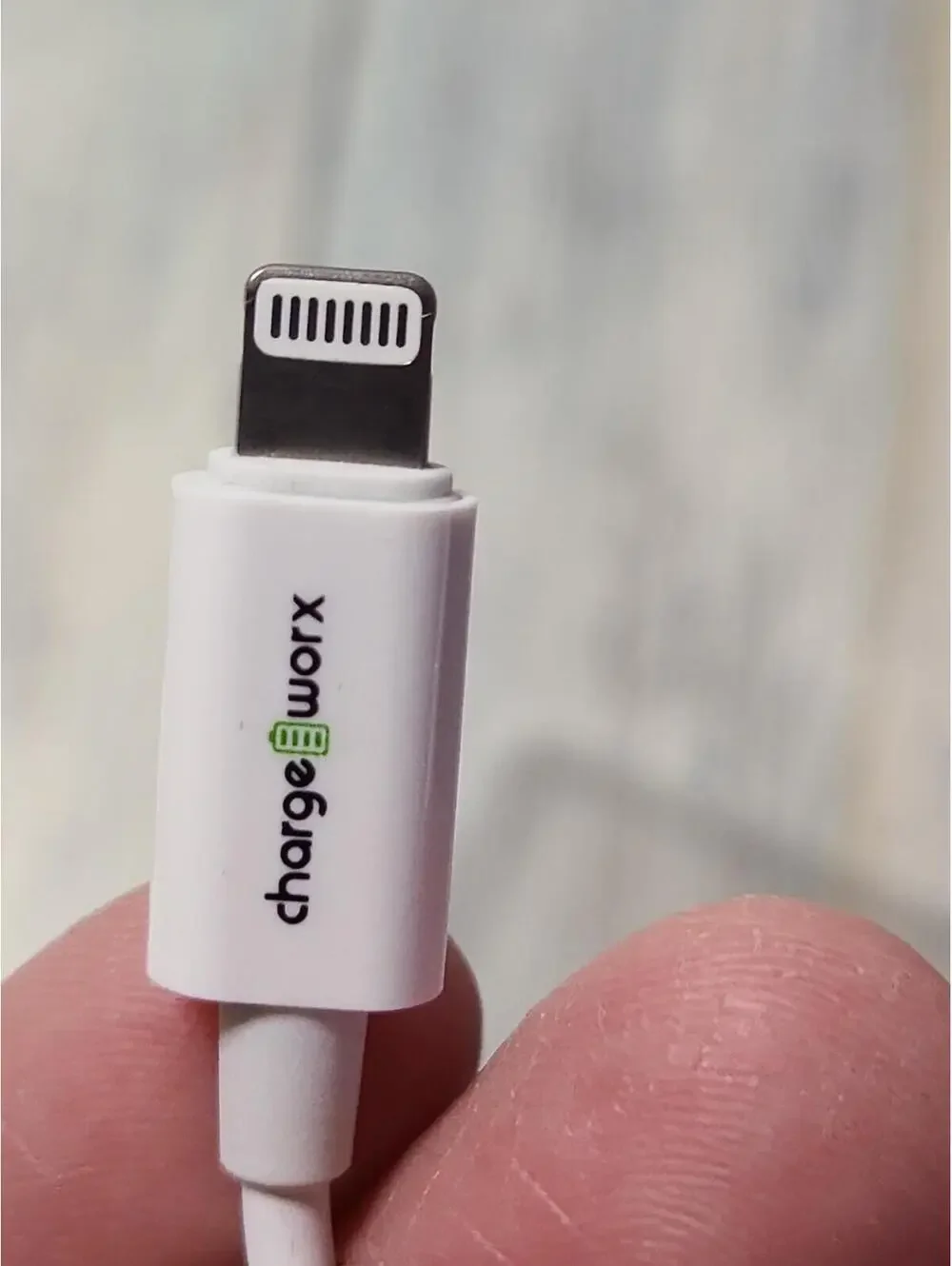 Charge Worx USB-C Headphone Adapter
